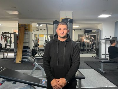 Реабілітація бійців, спортзал, тренер Ігор Тимофтей, тренер, тренажерний зал Реабілітація бійців, спортзал, тренер Ігор Тимофтей, тренер, тренажерний зал