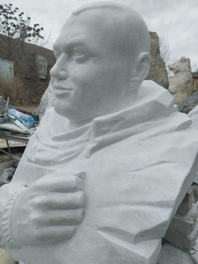 Історико-топонімічна комісія Одеси підтримала рішення встановити погруддя військового Віталія Скакуна: де саме