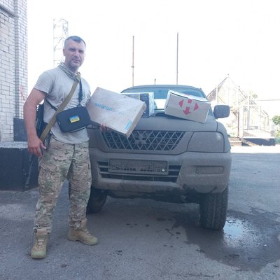 Від офіцера ЗСУ до інструктора домедичної допомоги: історія Валерія Воробйова з Житомира Від офіцера ЗСУ до інструктора домедичної допомоги: історія Валерія Воробйова з Житомира