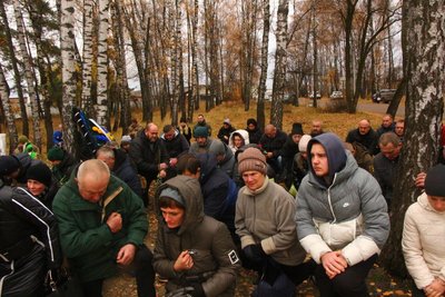 В Охтирці попрощалися з військовослужбовцем Олександром Галкіним В Охтирці попрощалися з військовослужбовцем Олександром Галкіним