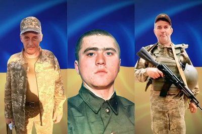 Військові з Буковини, які полягли у боях від початку повномасштабної війни. Згадуємо їх Військові з Буковини, які полягли у боях від початку повномасштабної війни. Згадуємо їх