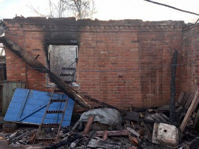Наслідки обстрілів Донеччини 1 березня. Фото: Telegram / Павло Кириленко Наслідки обстрілів Донеччини 1 березня. Фото: Telegram / Павло Кириленко