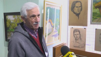 виставка, ігор дуда, тернопіль, 2025 виставка, ігор дуда, тернопіль, 2025