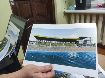 "Водна арена Тернопіль", червень 2024