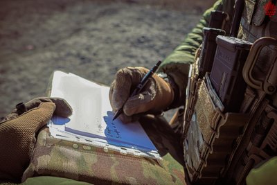 Новий підхід до навчання: у бригаді "Червоній Калині" тестують навички новобранців через змагання Новий підхід до навчання: у бригаді "Червоній Калині" тестують навички новобранців через змагання