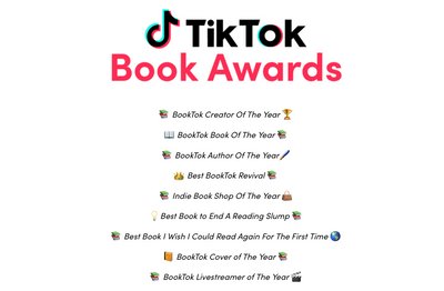 тік ток книжковий конкурс тік ток книжковий конкурс