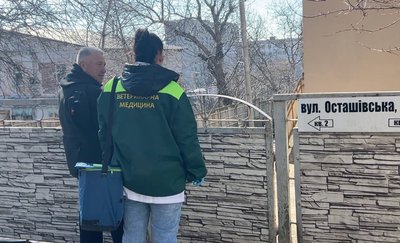 На Уманщині вакцинують тварин від сказу через введений карантин На Уманщині вакцинують тварин від сказу через введений карантин
