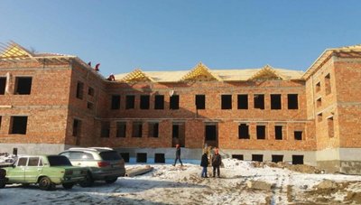 Школа, пологове відділення, водогін. Які "довгобуди" соціальної сфери на Буковині не завершили Школа, пологове відділення, водогін. Які "довгобуди" соціальної сфери на Буковині не завершили