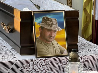 Великоберезовицька громада, похорон, ЗСУ, Іван Кренцель, 20 лютого 2026, Тернопіль Великоберезовицька громада, похорон, ЗСУ, Іван Кренцель, 20 лютого 2026, Тернопіль