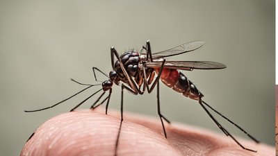 На Житомирщині триває ентомологічний моніторинг: які комахи становлять небезпеку для людей На Житомирщині триває ентомологічний моніторинг: які комахи становлять небезпеку для людей