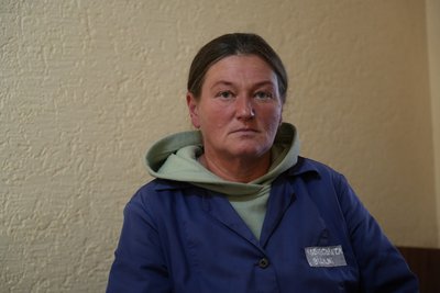 «Я хочу, щоб України не було». Інтерв’ю з українкою, засудженою за держзраду, яка проситься на обмін в Росію «Я хочу, щоб України не було». Інтерв’ю з українкою, засудженою за держзраду, яка проситься на обмін в Росію