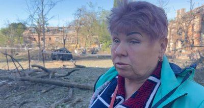 РФ атакувала Дніпро, загинули пʼять людей, ще понад 20 — поранені: що кажуть очевидці удару РФ атакувала Дніпро, загинули пʼять людей, ще понад 20 — поранені: що кажуть очевидці удару