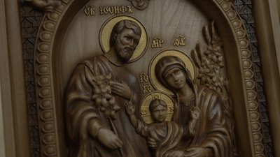 свята родина, ікони, ікони з дерева свята родина, ікони, ікони з дерева