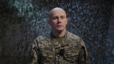 "Армія це моє життя". Командир штурмового батальйону, про СЧЗ, Курську операцію та дисципліну на війні "Армія це моє життя". Командир штурмового батальйону, про СЧЗ, Курську операцію та дисципліну на війні