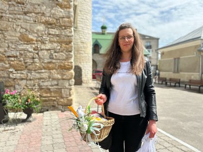 Освячення пасок, Великдень, Тернопіль, храми Освячення пасок, Великдень, Тернопіль, храми