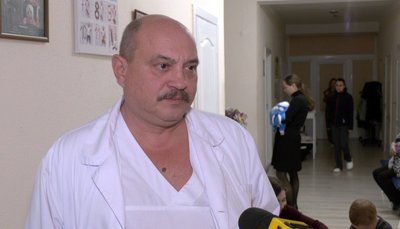 Як виходжують передчасно народжених дітей в перинатальному центрі на Волині Як виходжують передчасно народжених дітей в перинатальному центрі на Волині
