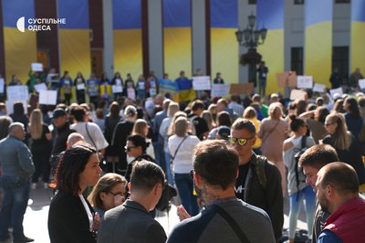 П'ятсот дев'яносто перший день війни. Хроніка подій в Одеській області П'ятсот дев'яносто перший день війни. Хроніка подій в Одеській області