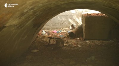Рік після смертельної зливи в Одесі: що змінилося та в якому стані колектори Рік після смертельної зливи в Одесі: що змінилося та в якому стані колектори