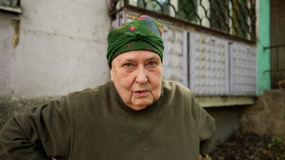 Життя люди тварини обстріли армія РФ фронт жителька Мирнограда Людмила Мирноград Донецька область 27 вересня 2024 рік Життя люди тварини обстріли армія РФ фронт жителька Мирнограда Людмила Мирноград Донецька область 27 вересня 2024 рік