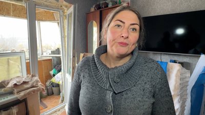 Жителька Слов'янська Олена Донецька область