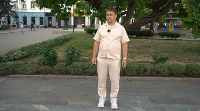 "Частково почули": у Кропивницькому сьомий день триває акція на підтримку Михайла Федорова "Частково почули": у Кропивницькому сьомий день триває акція на підтримку Михайла Федорова