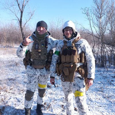 "Якщо боїшся — ти виживеш". Як військові батько та син обороняли Харків на початку повномасштабної війни "Якщо боїшся — ти виживеш". Як військові батько та син обороняли Харків на початку повномасштабної війни