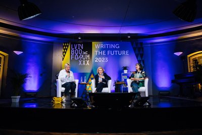 Стійкість культурних подій: кейс BookForum — колонка культурної менеджерки Діани Ігнатенко Стійкість культурних подій: кейс BookForum — колонка культурної менеджерки Діани Ігнатенко
