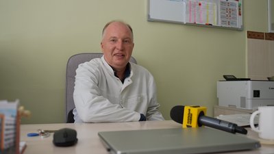 "Дуже широка галузь". Нейрохірург Костянтин Попсуйшапка про свою роботу
