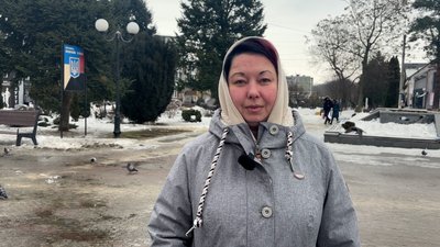 Жителька Бурштина, Тетяна Марущак Жителька Бурштина, Тетяна Марущак