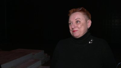 Режисерка Олена Гордійчук Режисерка Олена Гордійчук