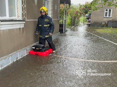 підтоплення на Рівненщині підтоплення на Рівненщині