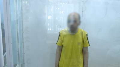 Розумів, що робив: підозрюваному у вбивстві військових у навчальному центрі на Чернігівщині обрали запобіжний захід Розумів, що робив: підозрюваному у вбивстві військових у навчальному центрі на Чернігівщині обрали запобіжний захід