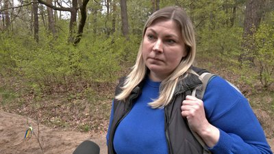 У Луцькому районі висадили понад сотню дубів у пам'ять про полеглих захисників і захисниць У Луцькому районі висадили понад сотню дубів у пам'ять про полеглих захисників і захисниць