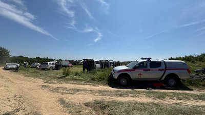Пошуки 5-річного Кирила Боднарука Пошуки 5-річного Кирила Боднарука