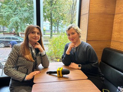 «Не рак мене контролював, а я контролювала рак»: історія житомирянки, яка подолала рак молочної залози «Не рак мене контролював, а я контролювала рак»: історія житомирянки, яка подолала рак молочної залози