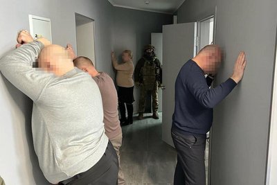 На Житомирщині СБУ ліквідувала мережу підпільних казино, які працювали на адміністрацію Сальдо під час окупації Херсона На Житомирщині СБУ ліквідувала мережу підпільних казино, які працювали на адміністрацію Сальдо під час окупації Херсона