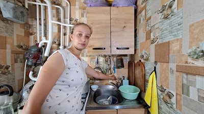 380 родин без води. У селі Вільне на Кіровоградщині місяць немає водопостачання 380 родин без води. У селі Вільне на Кіровоградщині місяць немає водопостачання
