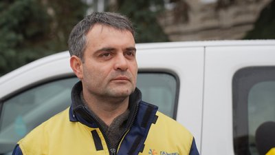 "Несемо вогник в оселю та життя": як працюють сумські газовики під час війни "Несемо вогник в оселю та життя": як працюють сумські газовики під час війни