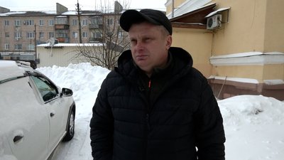 "Снігу нікуди вже дівати": за добу у Новгороді-Сіверському випала місячна норма опадів "Снігу нікуди вже дівати": за добу у Новгороді-Сіверському випала місячна норма опадів