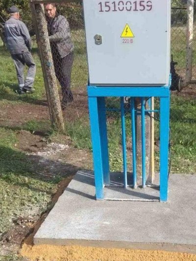 В громадах Миколаївщини встановлюють станції захисту газогонів від корозії В громадах Миколаївщини встановлюють станції захисту газогонів від корозії