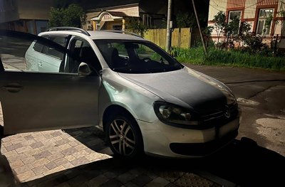 На Закарпатті у двох ДТП травмувалися двоє дітей На Закарпатті у двох ДТП травмувалися двоє дітей