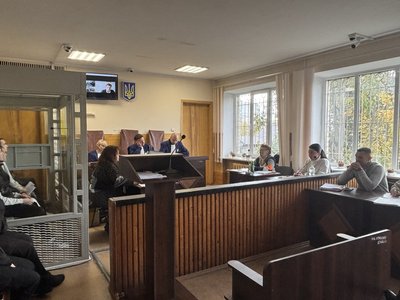 У справі про диверсію та підпал автомобілів у Бердичеві колегія суддів заявила самовідвід