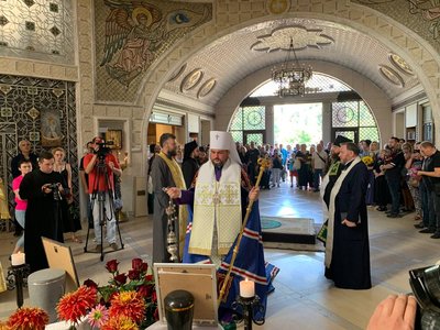 У Києві прощаються з Русланою Писанкою У Києві прощаються з Русланою Писанкою