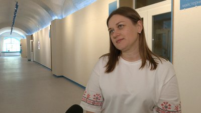 У Чернігові батьки переводять дітей туди, де є можливість навчатись в тривогу У Чернігові батьки переводять дітей туди, де є можливість навчатись в тривогу