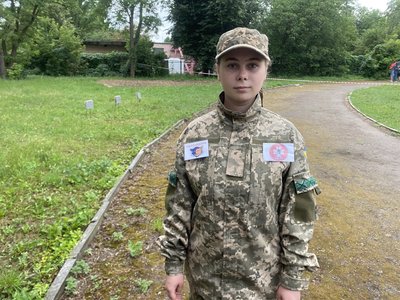 Військово-патріотична гра "Сокіл" ("Джура") відбулася у Полтаві 4 та 5 червня 2024 Військово-патріотична гра "Сокіл" ("Джура") відбулася у Полтаві 4 та 5 червня 2024