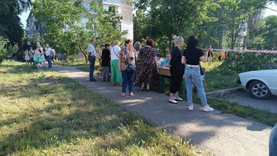 Як усувають наслідки обстрілу РФ у Полтаві, який стався 17 червня 2024-го року Як усувають наслідки обстрілу РФ у Полтаві, який стався 17 червня 2024-го року
