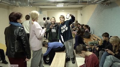 "Тут душу віддають дітям": черкаському колегіуму "Берегиня" — 50 років "Тут душу віддають дітям": черкаському колегіуму "Берегиня" — 50 років