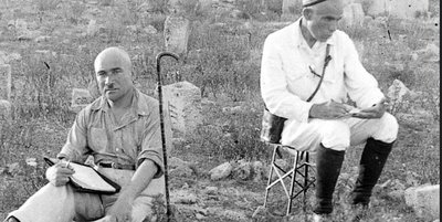 Чорний день в історії народу: 17 квітня 1938
НКВС розстріляв 36 представників кримськотатарської інтелігенції