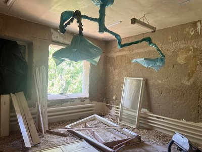 Медицина на межі: як прифронтова лікарня на Дніпропетровщині залучає міжнародну допомогу