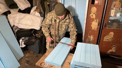 Дронопошта Вовчанський напрямок